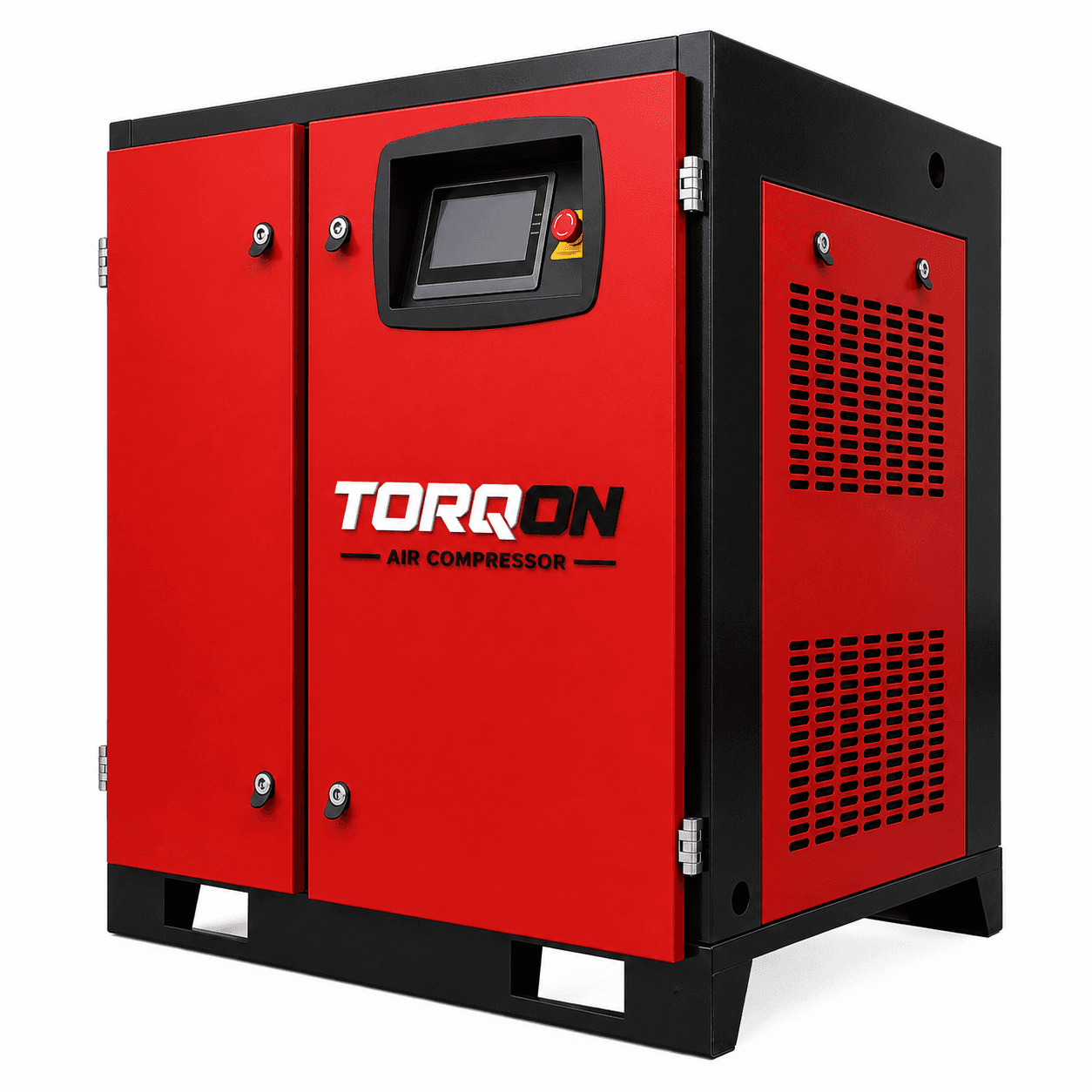 20 HP Variable Speed Drive (VFD) Rotary Screw Air Compressor | 3 Phase | 460-480 Volts | 87 CFM