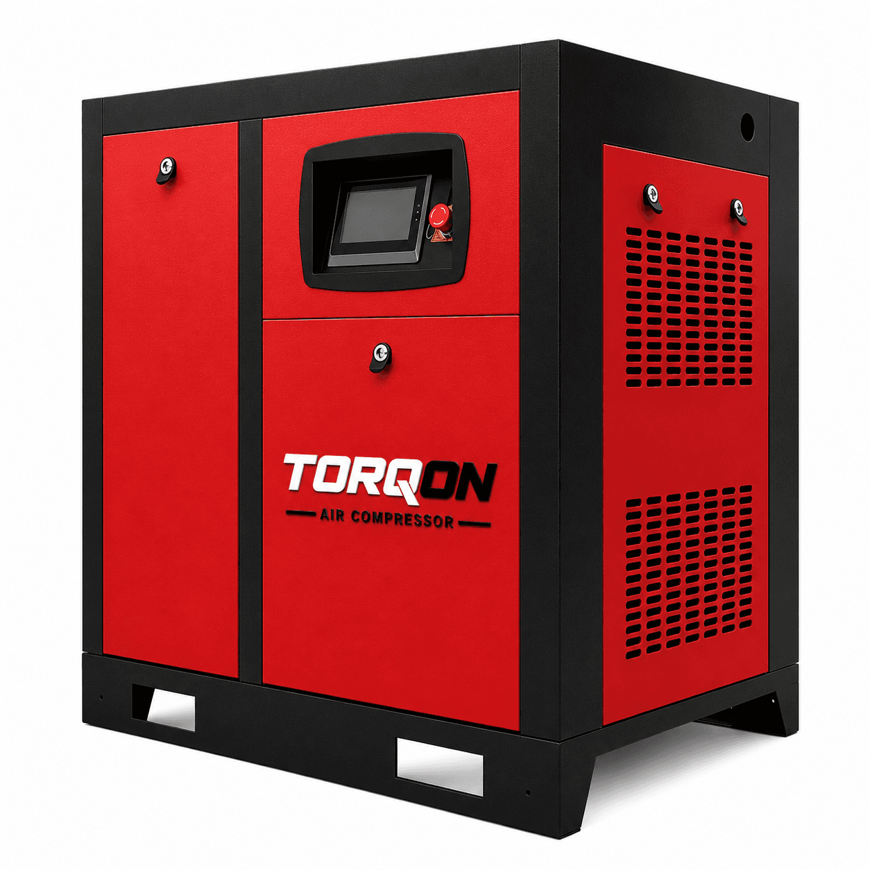 50 HP Variable Speed Drive (VFD) Rotary Screw Air Compressor | 3 Phase | 460-480 Volts | 232 CFM