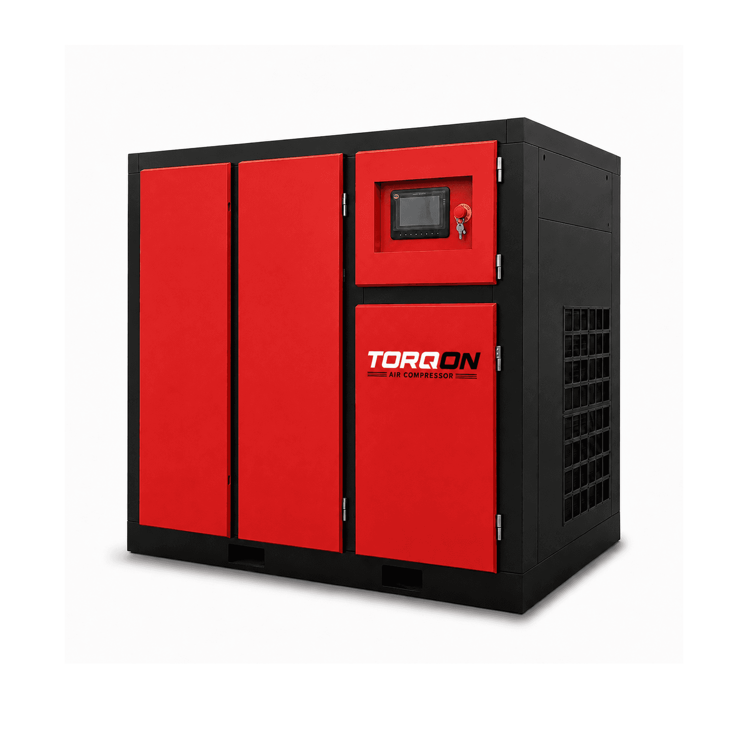 100 HP Variable Speed Drive (VFD) Rotary Screw Air Compressor | 3 Phase | 460-480 Volts | 451 CFM