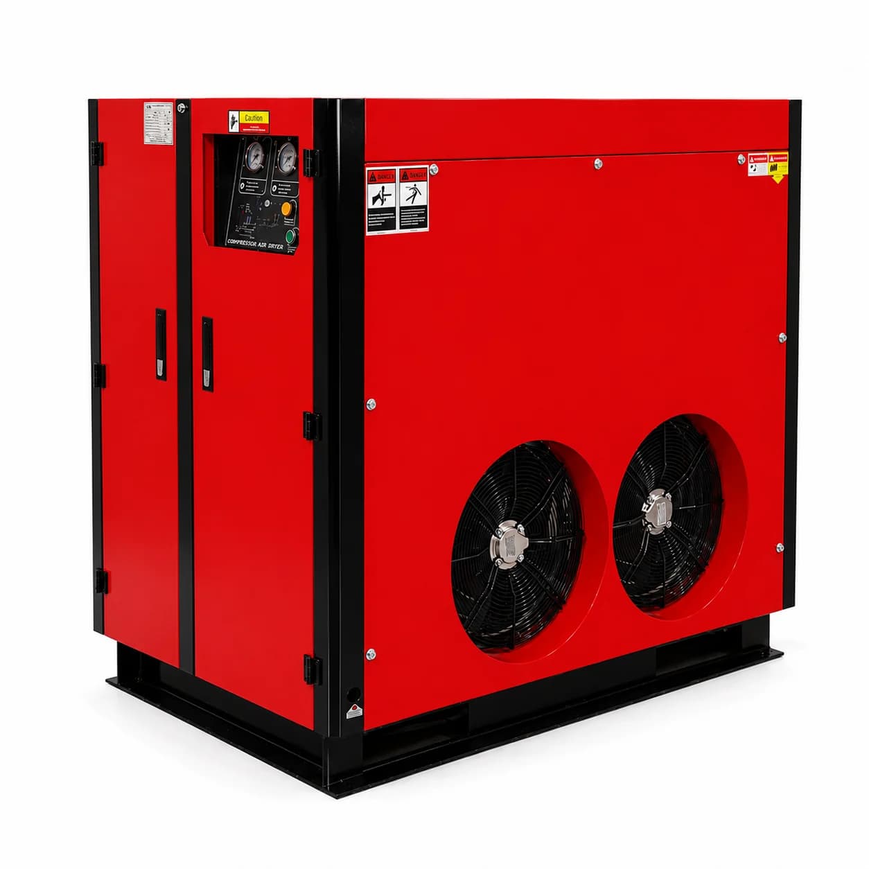 60 HP Cycling Refrigerated Compressed Air Dryer| 3 Phase | 460-480 Volts | 300 CFM